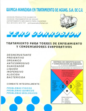 ZERO CORROSIÓN
